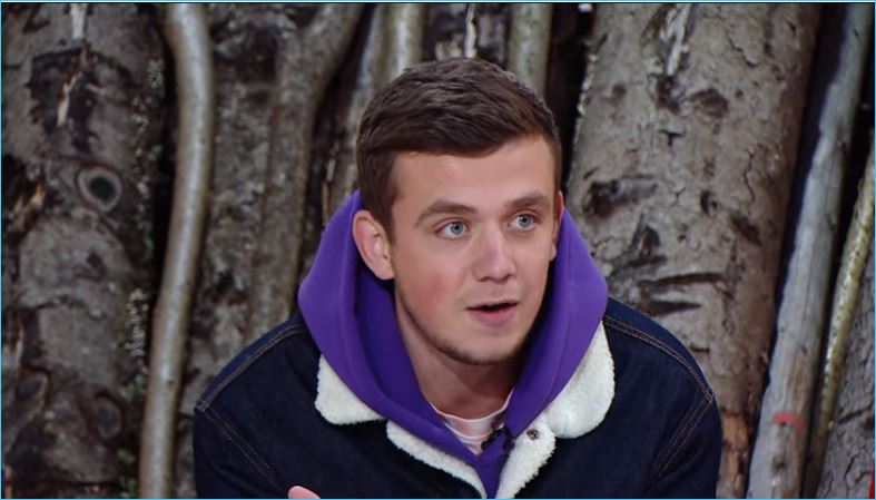 Дружбу с Давидом Дангом легко предал Артур Николайчук на лобном месте