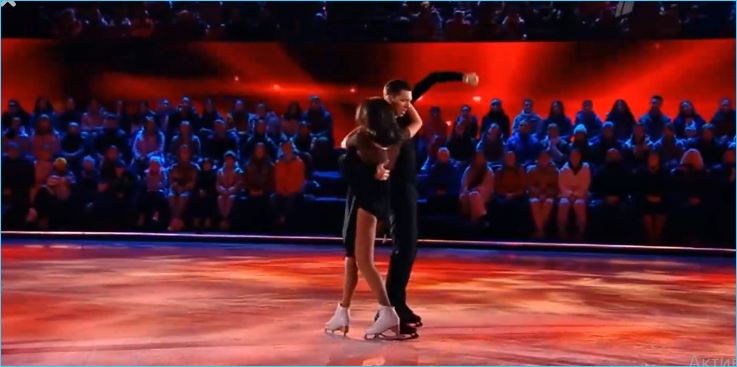 Ксения Бородина остается в шоу 