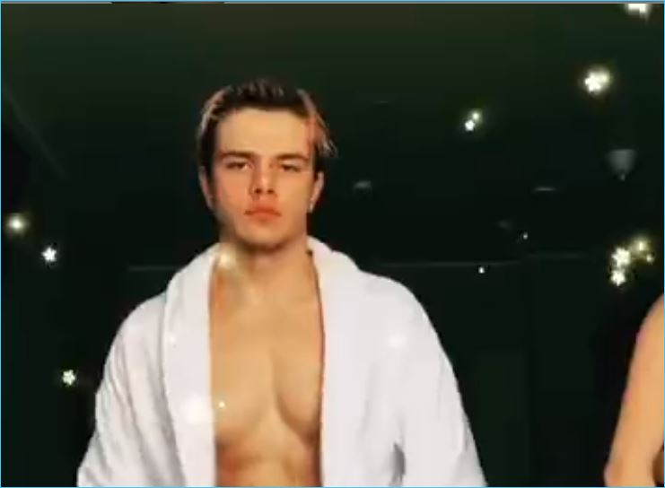 Появились слухи, что Алексей Кудряшов женился