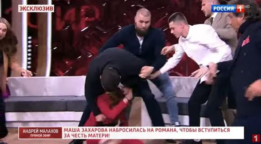 Прямой эфир шокирующие выпуски