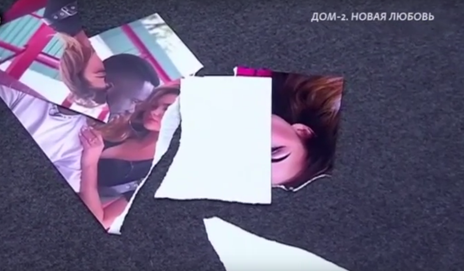 Новый парень Полины Малининой собирается разбить Дангу лицо