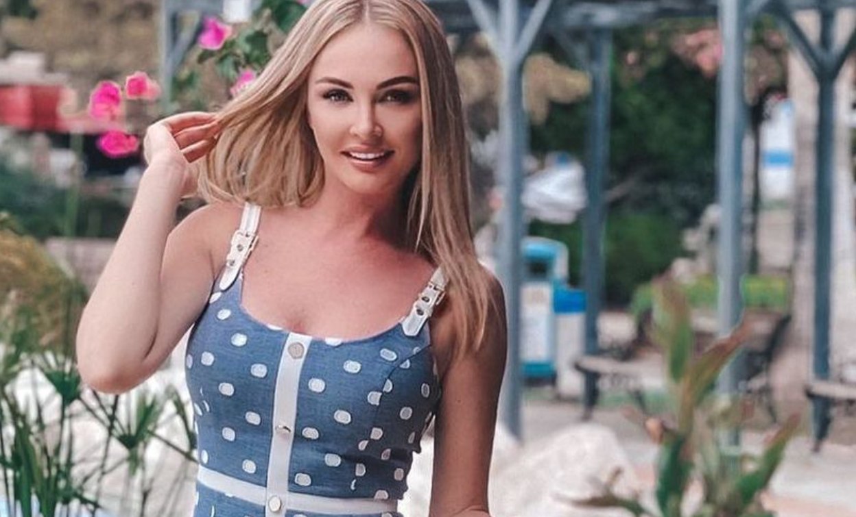 Дарья Пынзарь начала бороться с безграмотностью в 35 лет