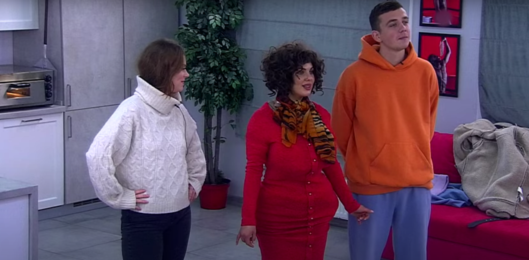 Николайчук и Горина выбрали свидетелями на свадьбу Моргенштерна и Мадан