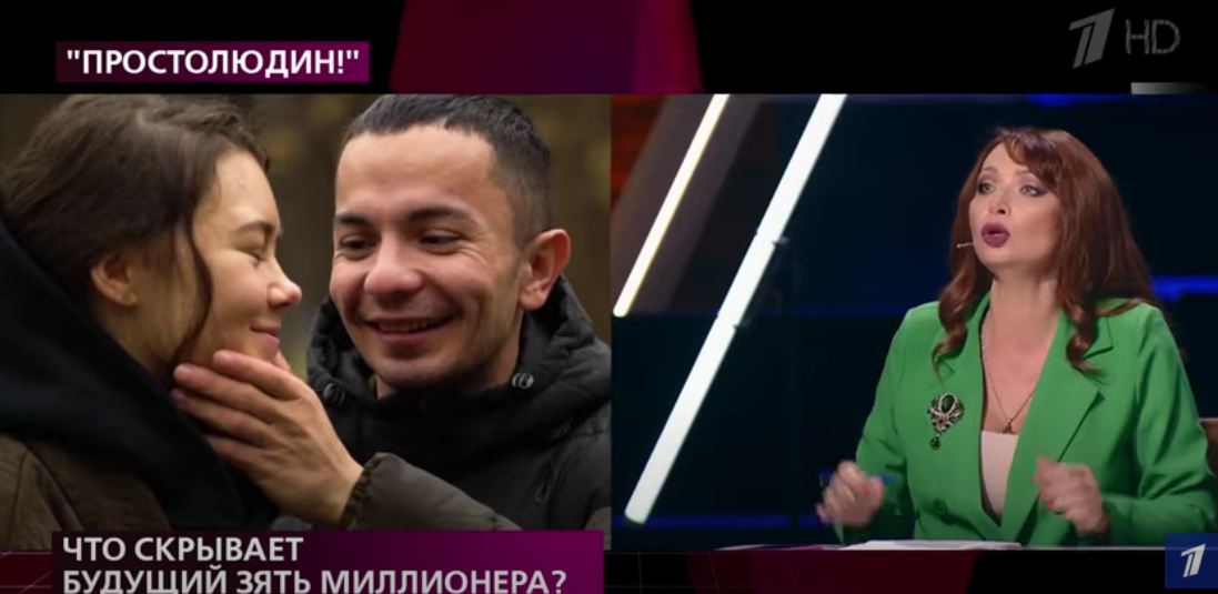 Дочь актёра Сергея Губанова обманывает гастарбайтер