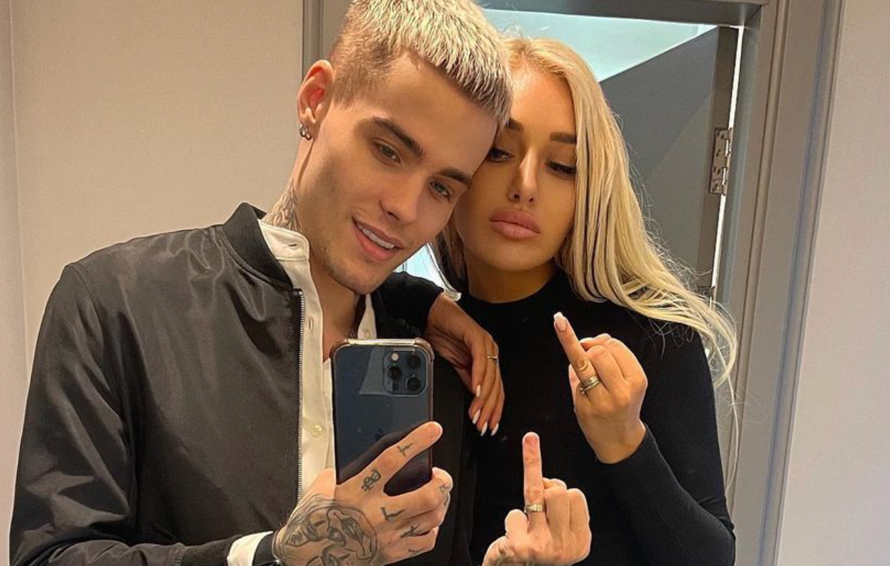 Стецевьят вспомнила, что она замужем за Колесниковым Стецевьят вспомнила, что она замужем за Колесниковым