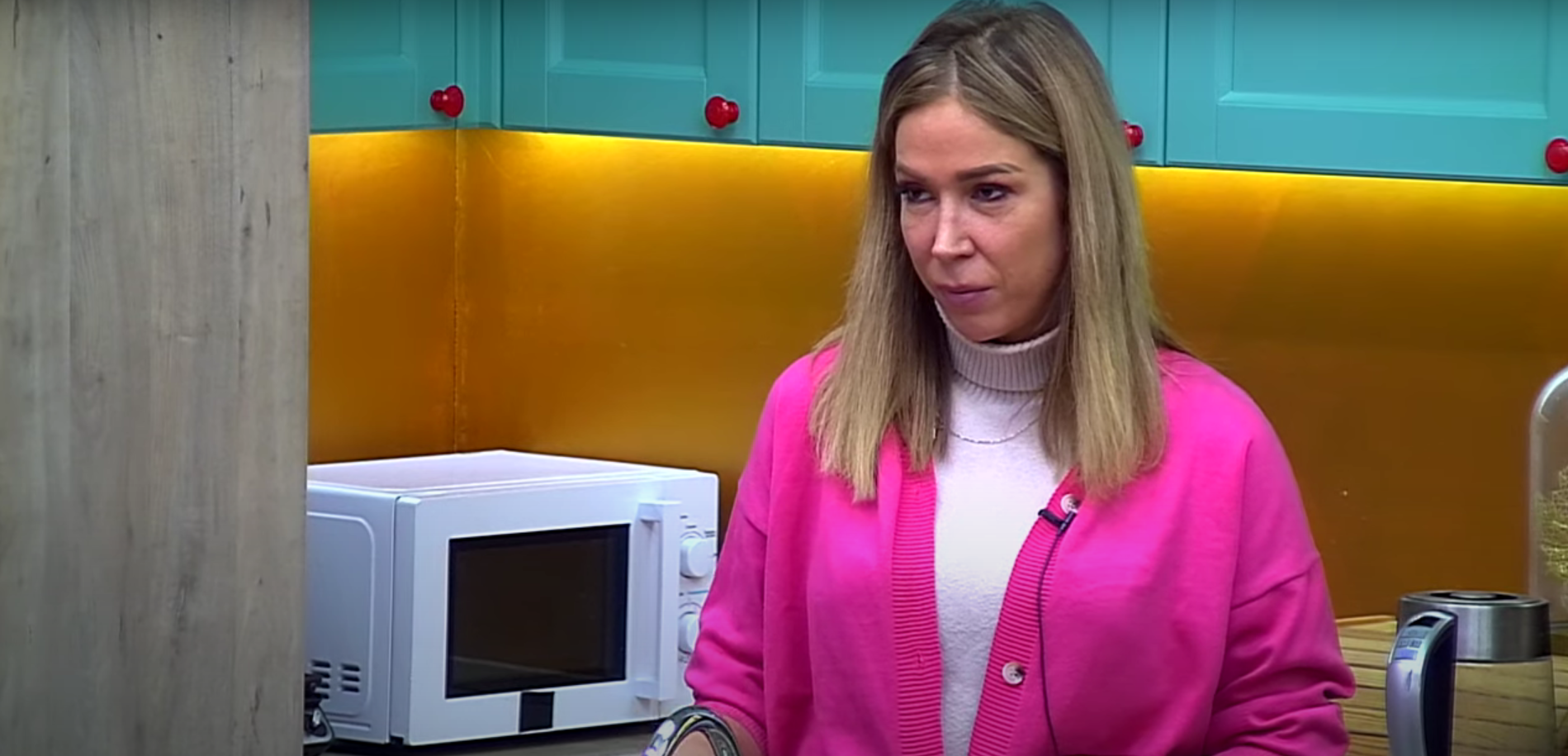 Ермакова похвасталась признанием в любви от Чистова
