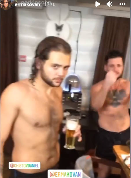 Ермакова собралась лететь в Казань без Чистова, потерявшегося на мальчишнике