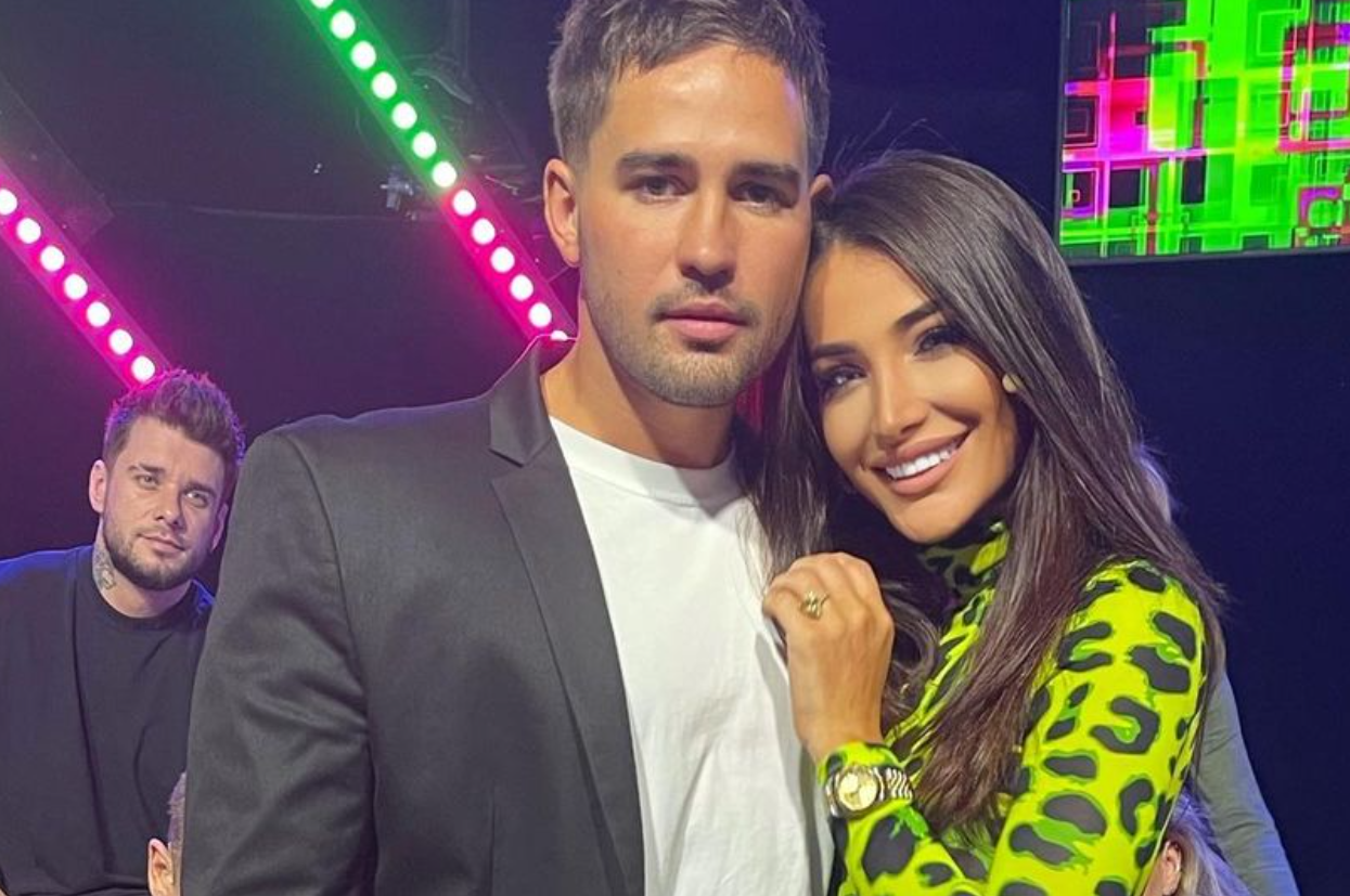 Тата Блюменкранц и Захар Саленко встречаются