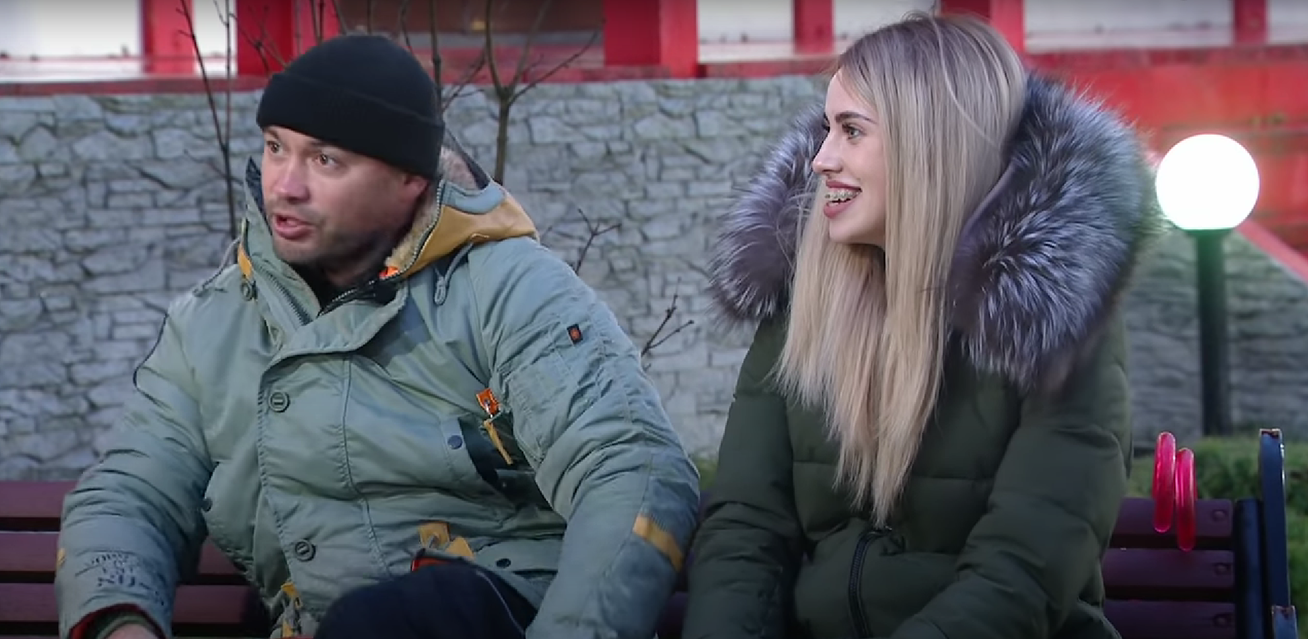 Настя Роинашвили разбила пару Утиной и Сидорова