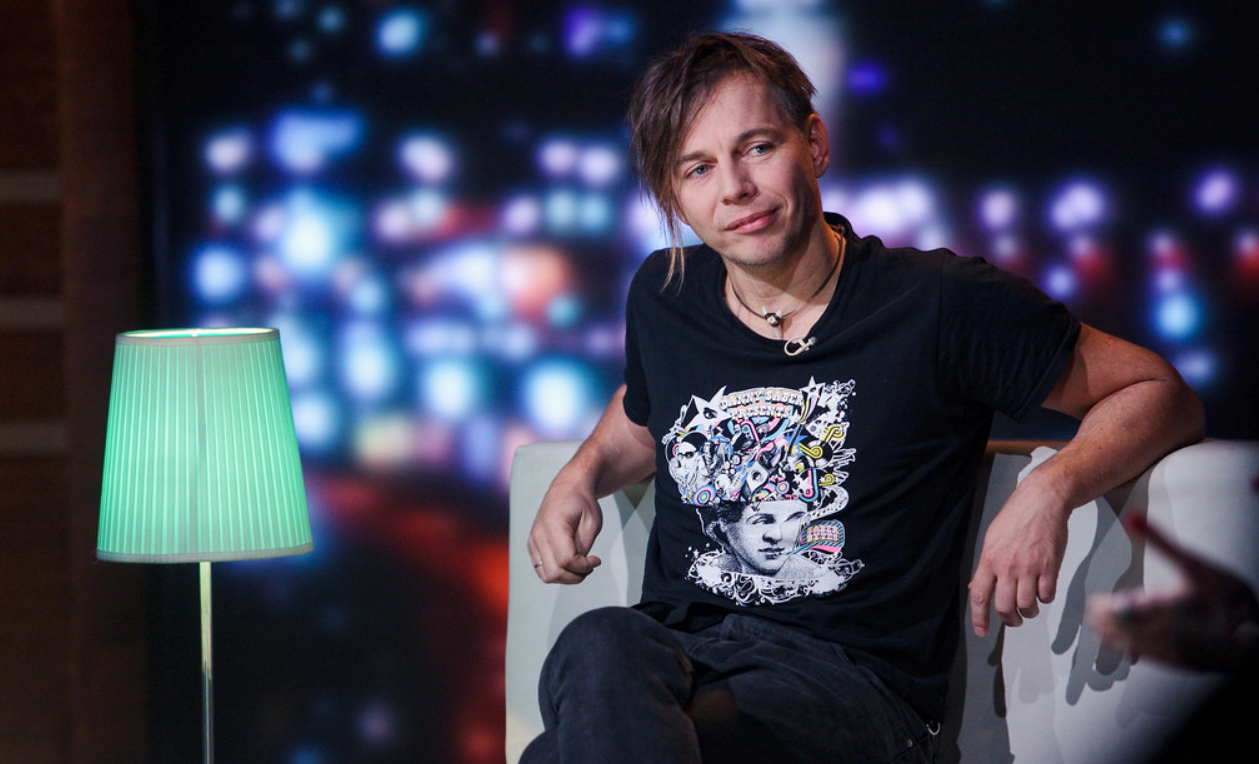 Лагутенко и Милохин записали совместный трек