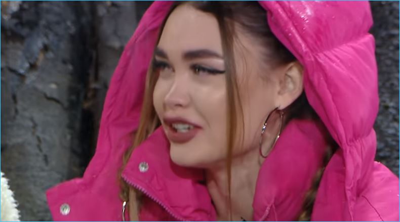 Полине Малининой жаль не репутации, а отобранного Дангом телефона Полине Малининой жаль не репутации, а отобранного Дангом телефона