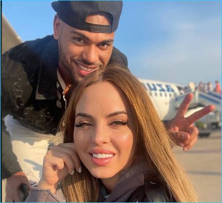 Юлия Ефременкова умеет сохранять отношения с бывшими возлюбленными