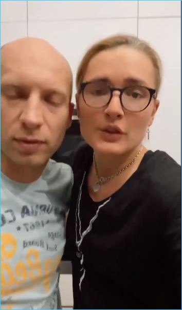 Роман Третьяков, Ольга Солнце и Настя Дашко объединились для покорения соцсетей
