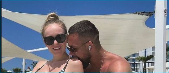 Примирение Милены Безбородовой с Сергеем Захарьяшем состоялось Примирение Милены Безбородовой с Сергеем Захарьяшем состоялось