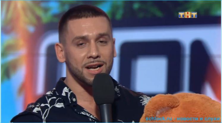 Юлия Ефременкова умеет сохранять отношения с бывшими возлюбленными