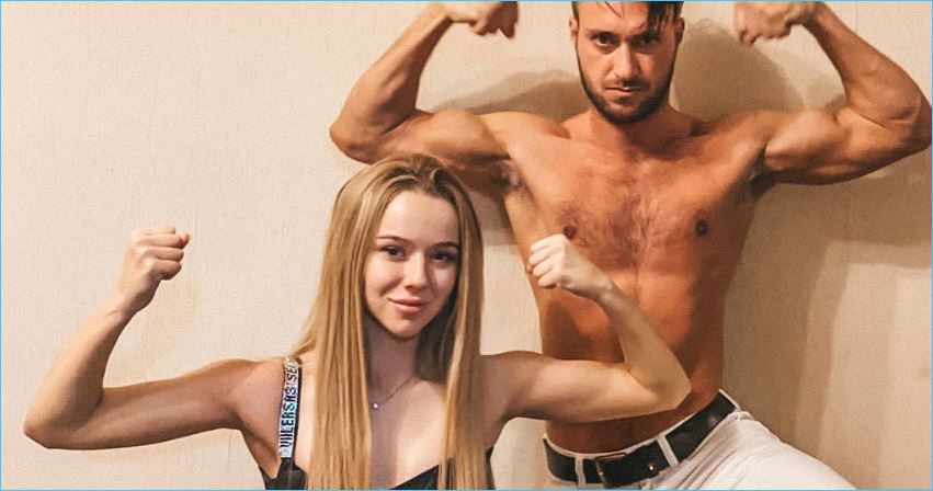 Безус признался, что с Безбородовой он спивался