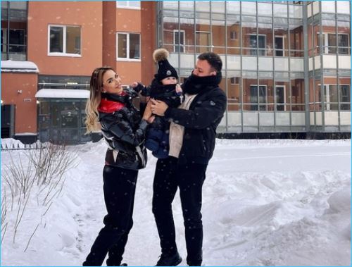 Анна Левченко и Валерий Блюменкранц купили квартиру и счастливы от страховки