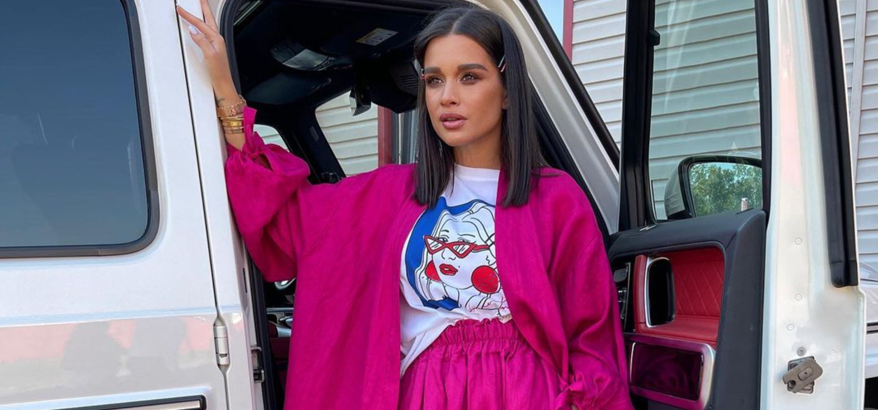 Бородина припомнила Виктории Боня неприглядное прошлое и запрещенные вещества Ксения Бородина припомнила Виктории Боня неприглядное прошлое и запрещенные вещества