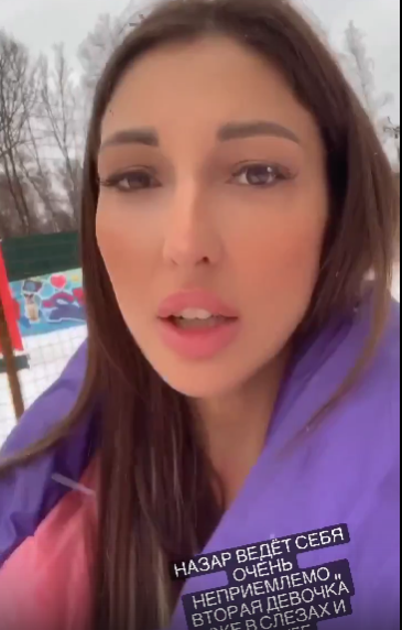 Зиньковский сошел с ума - считает Яна Захарова