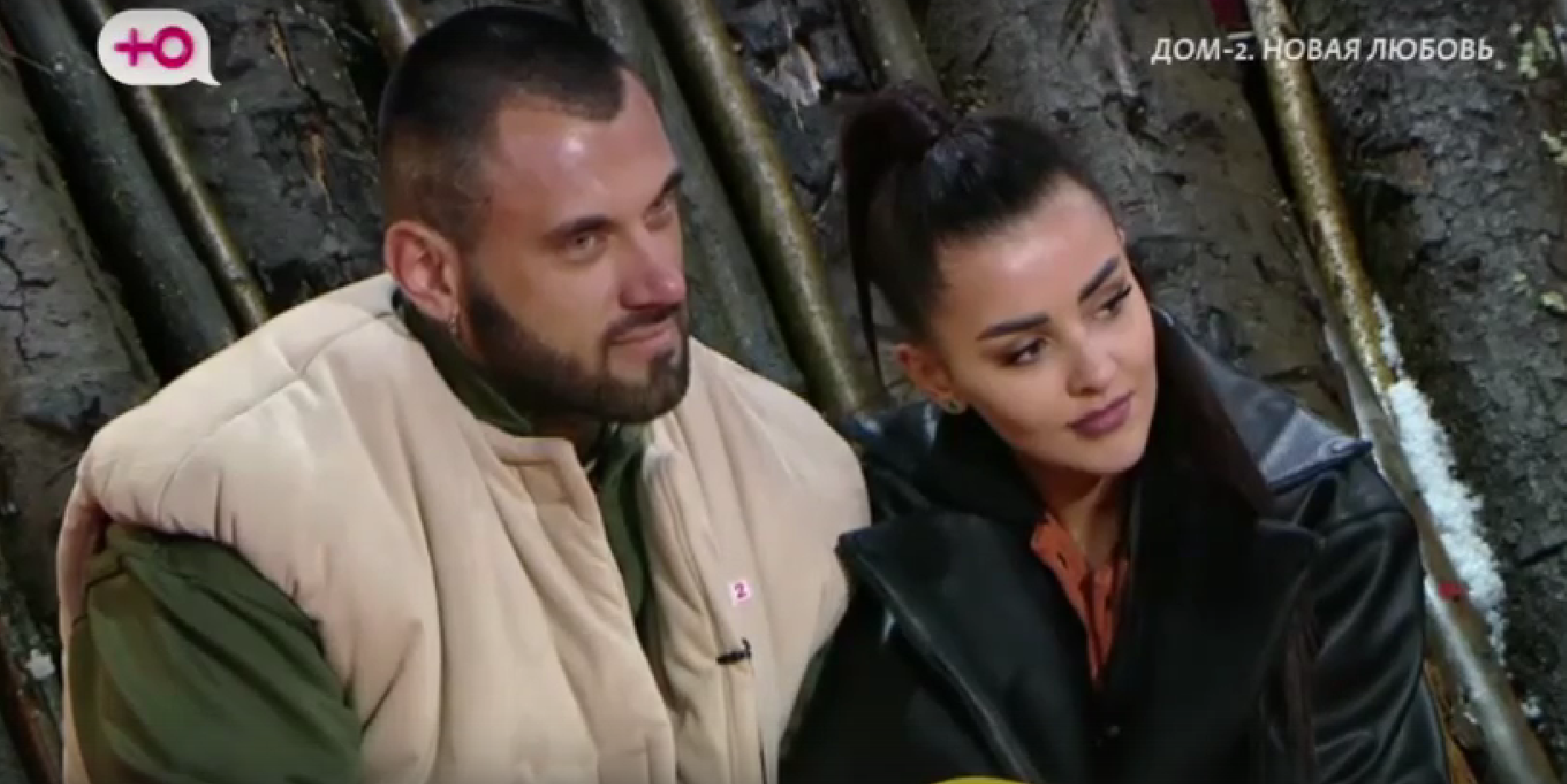 Бухынбалтэ призналась, что Артём Грант поднимает на неё руку Бухынбалтэ призналась, что Артём Грант поднимает на неё руку