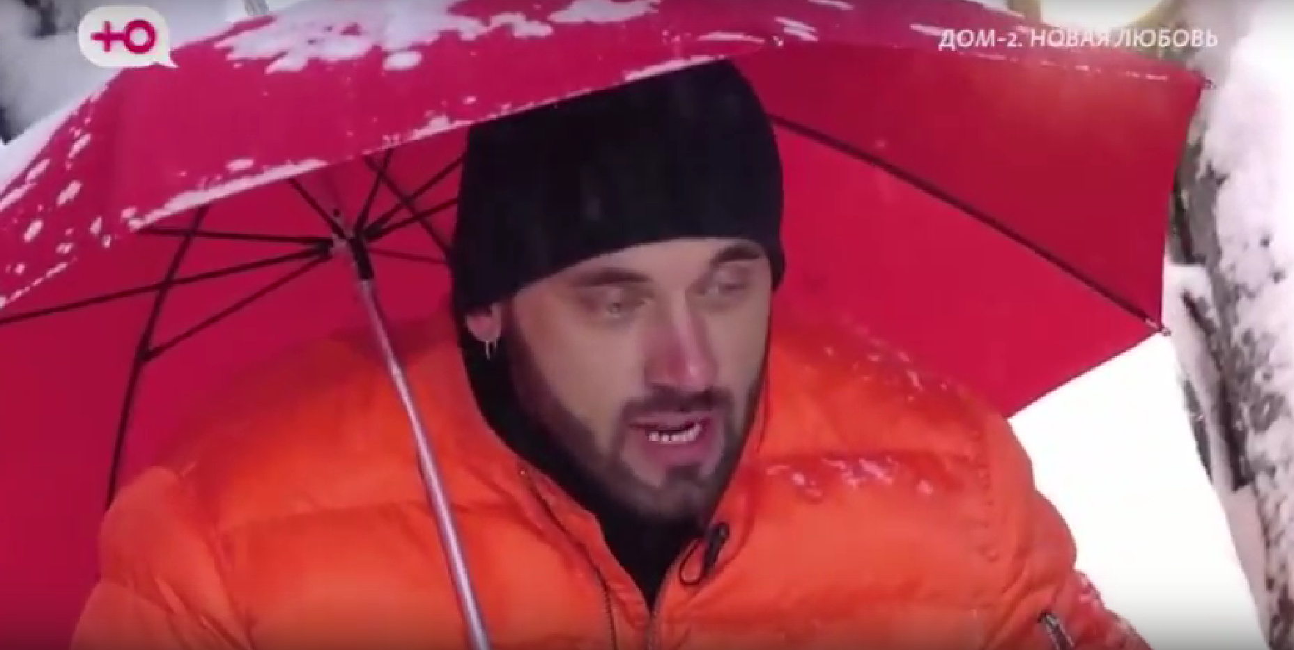 Кристина Бухынбалтэ хочет забрать Гранта к себе в Италию Кристина Бухынбалтэ хочет забрать Гранта к себе в Италию