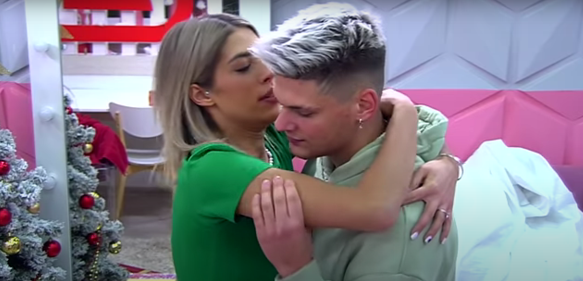 Анна Мадан не будет выгонять из комнаты Катю Горину