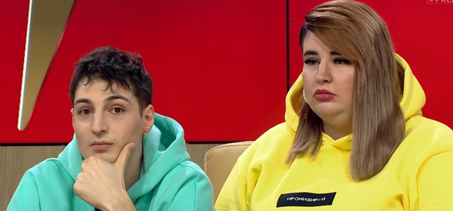 Экс-участница дома 2 Саша Черно готова снимать квартиру родителям Оганесяна, лишь бы не оставаться одной с ребенком