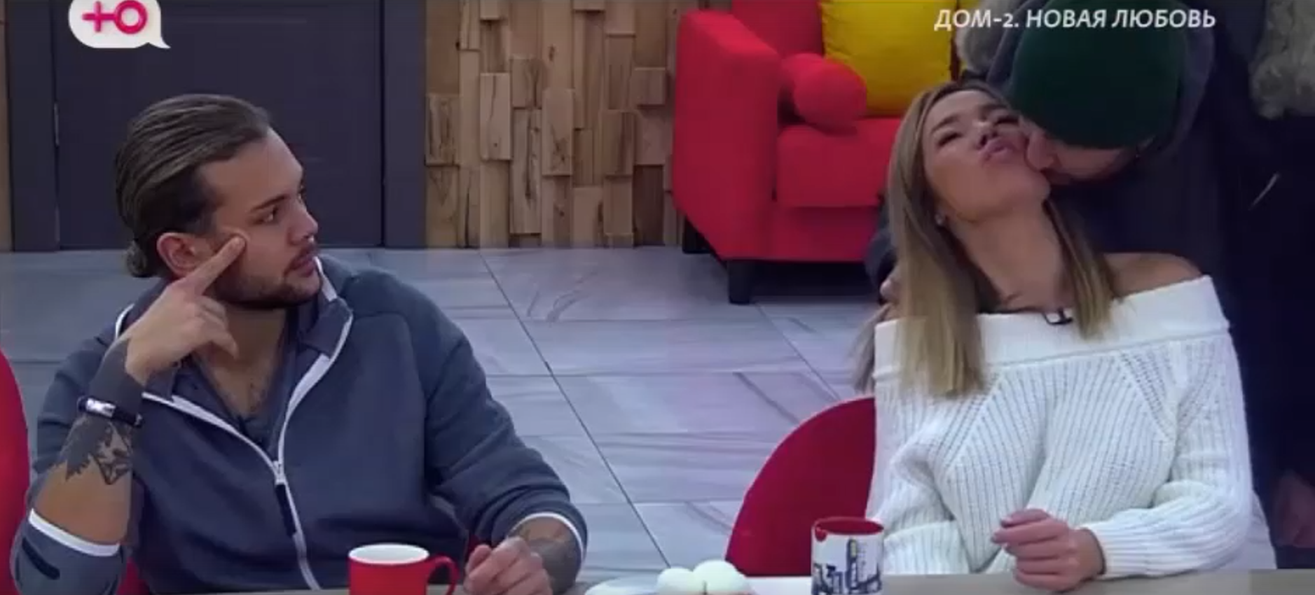 Участники уверены, что Алексея Адеева бесполезно выгонять из Дома 2