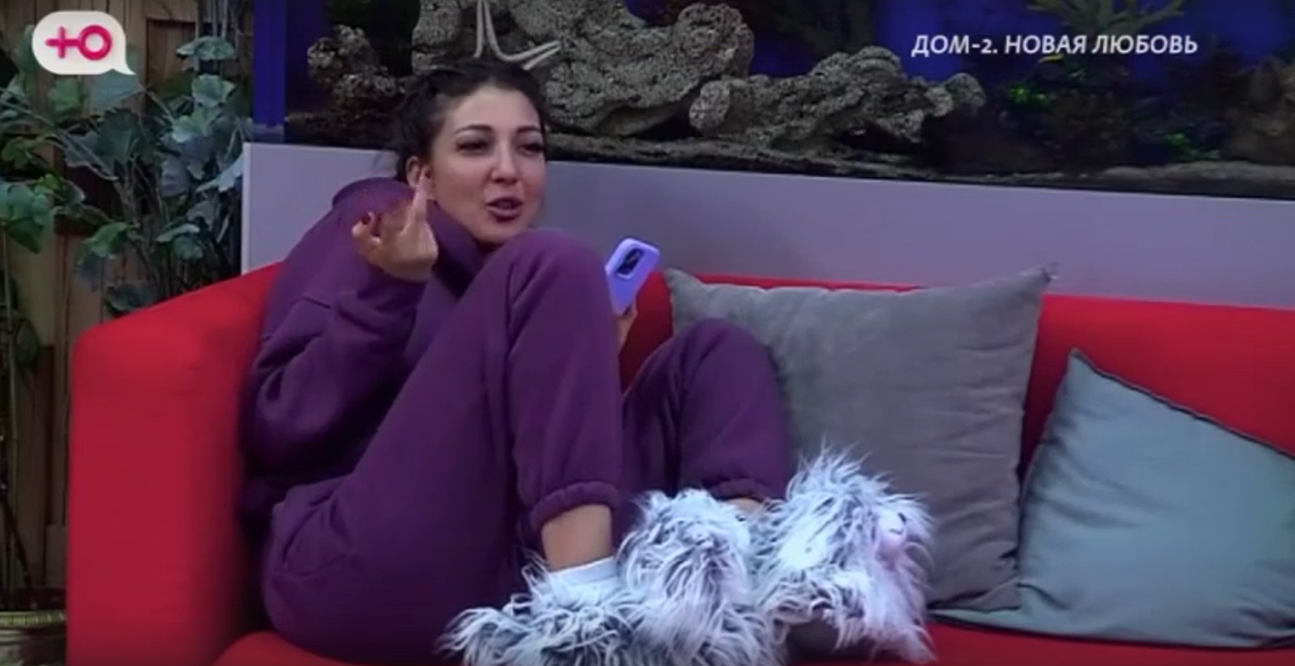 Захарова напомнила Ермаковой про прогулки голышом по Поляне