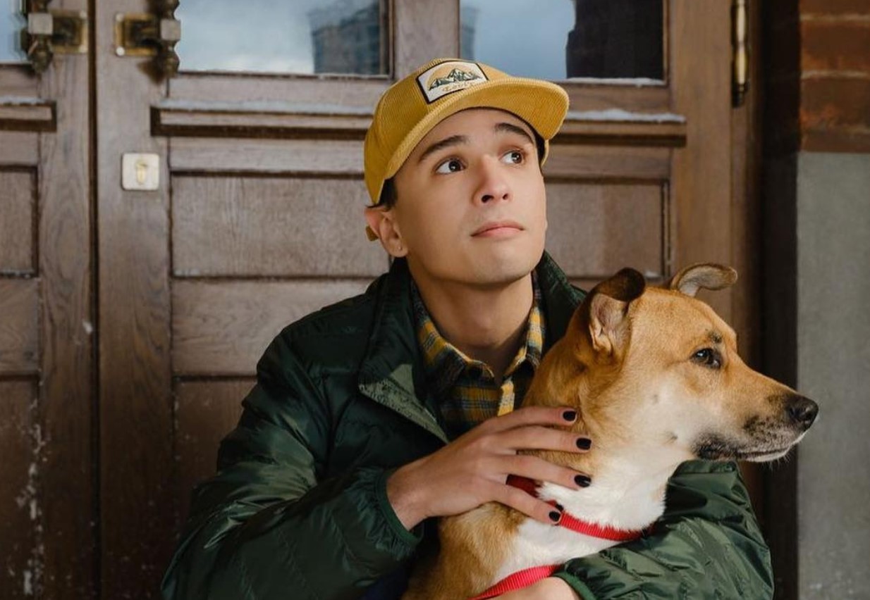 Slava Marlow сделал пересадку волос Slava Marlow сделал пересадку волос