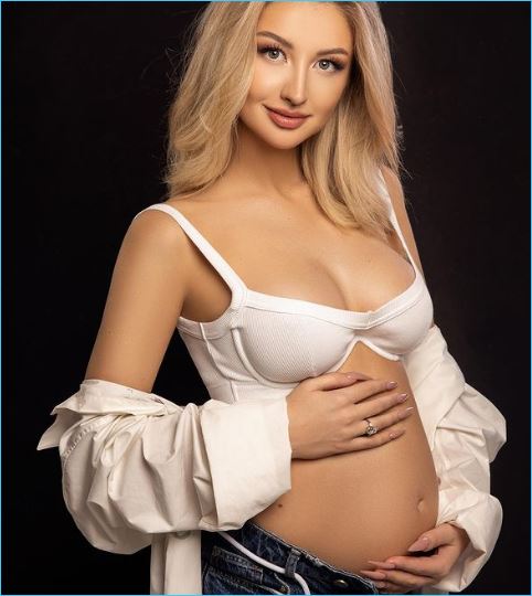 Марго Овсянникова беременна, неужели от бывшего мужа Бузовой?