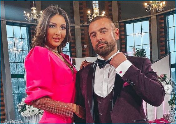 как Яна Захарова дождалась "второго" Адеева на Доме 2
