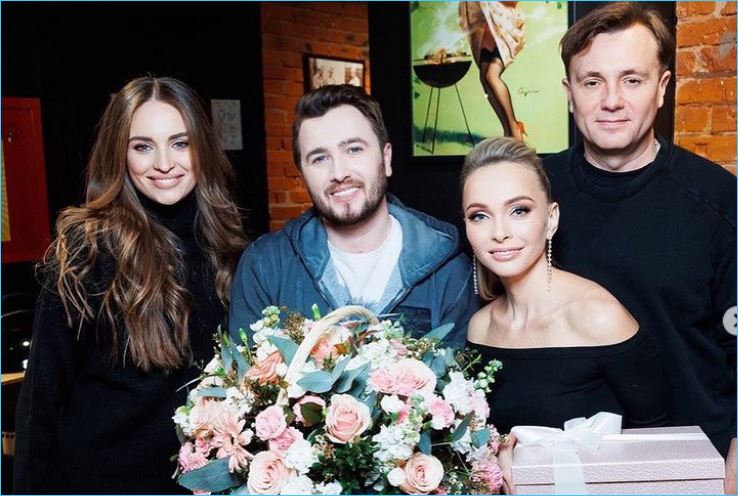 Влад Кадони рад выбору Натальи Варвиной и дружбе с Михайловским