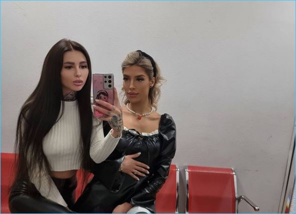 Клавдия Безверхова считает Анну Мадан сестрой по Моргенштерну