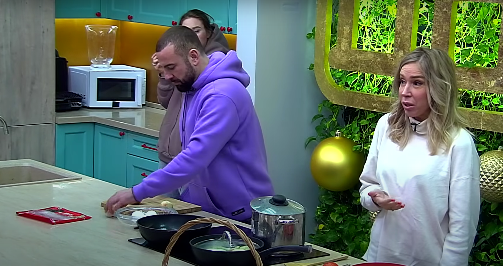 Николайчук потребовал наказание за то, что он обидел Опенченко