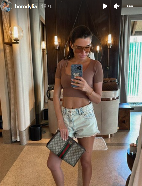 Лера Фрост поддержала Омарова в конфликте с Бородиной