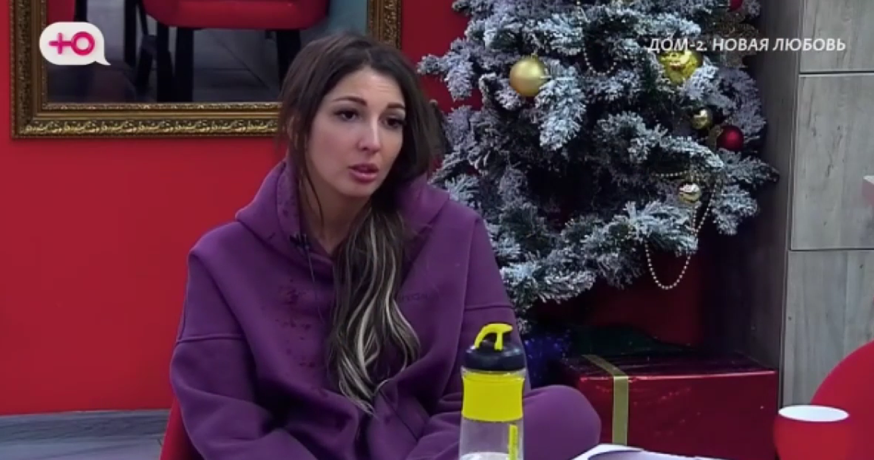 Захарова хочет продолжить конфликт с Сашей Щербаковой Захарова хочет продолжить конфликт с Сашей Щербаковой