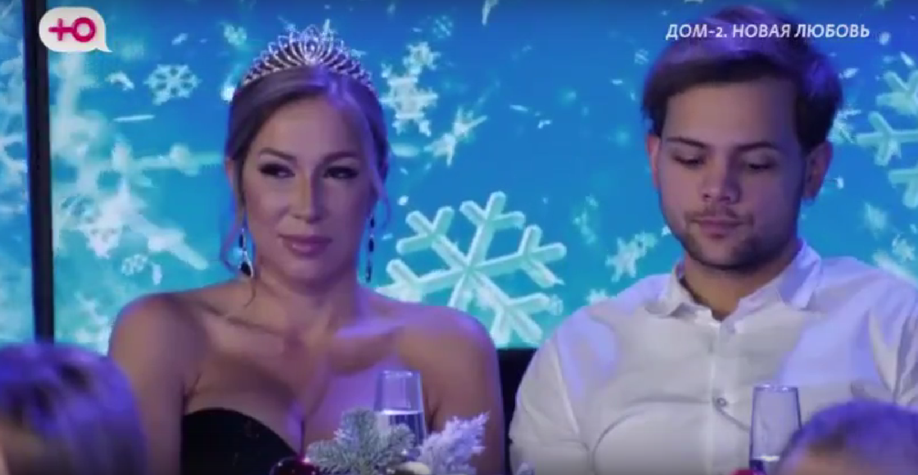 Катя Горина получила награду 