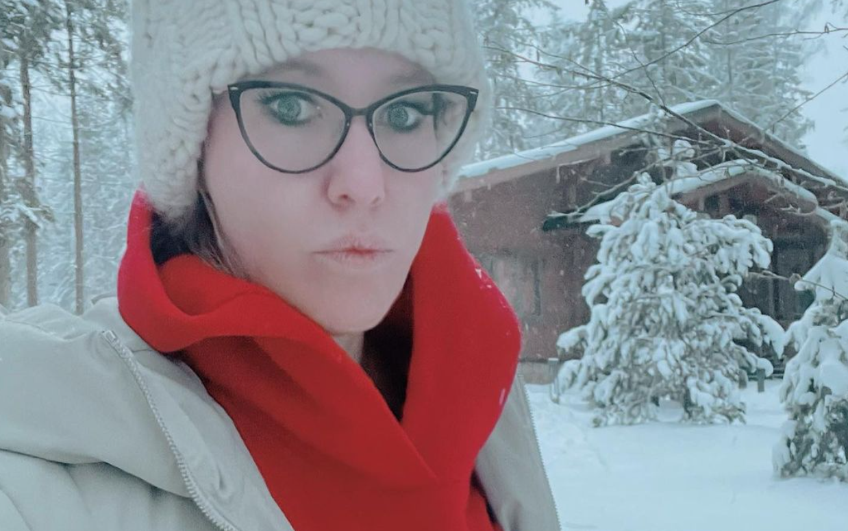 Поведение Бузовой в Куршевеле осудила Ксения Собчак Поведение Бузовой в Куршевеле осудила Ксения Собчак