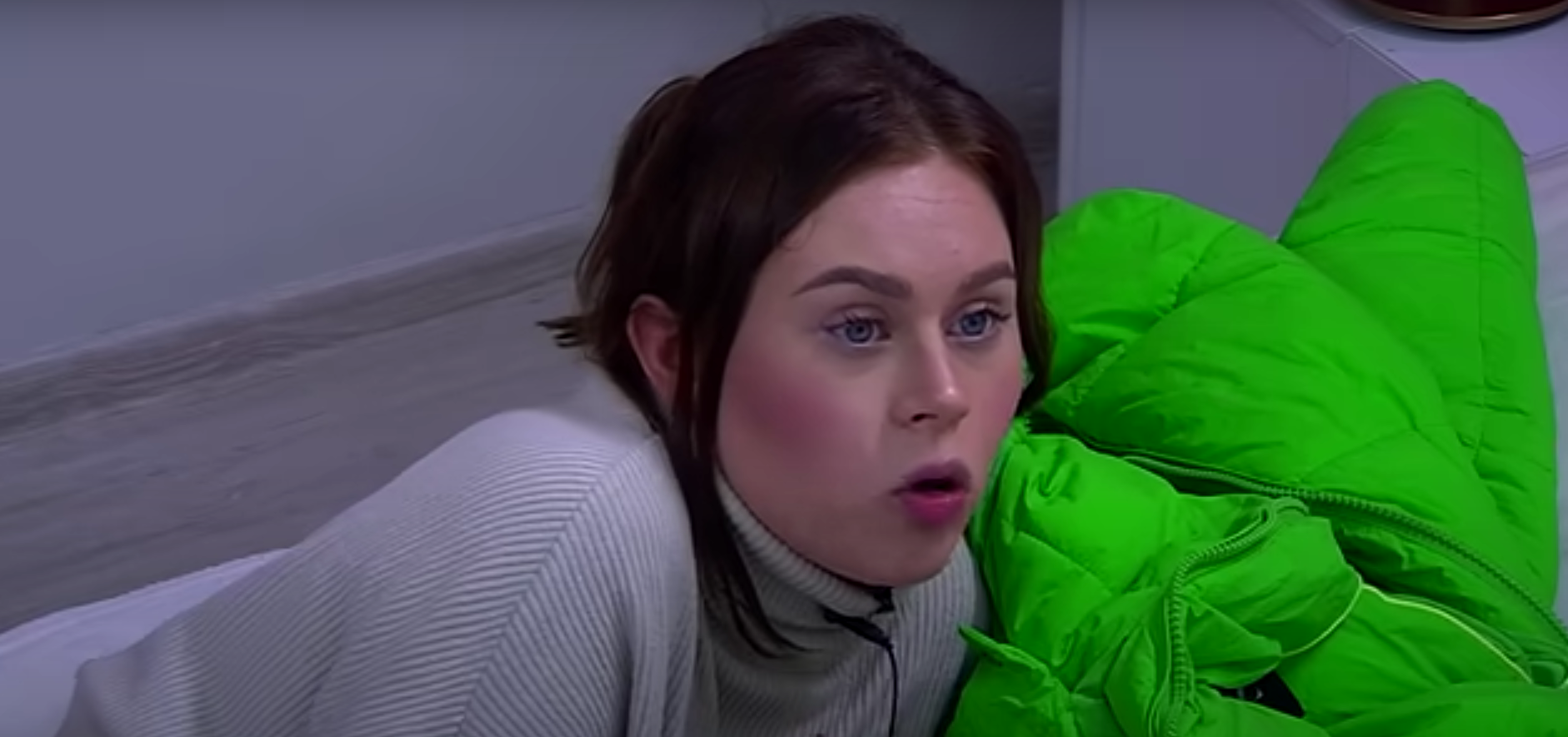 Горина рассказала о том, как Адеев нанес травму Николайчуку