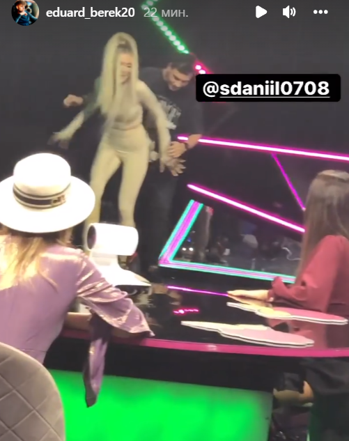 Иванна Хаврак и Олег Доленко хотят за счет Дома 2 переехать из Краснодара в Москву