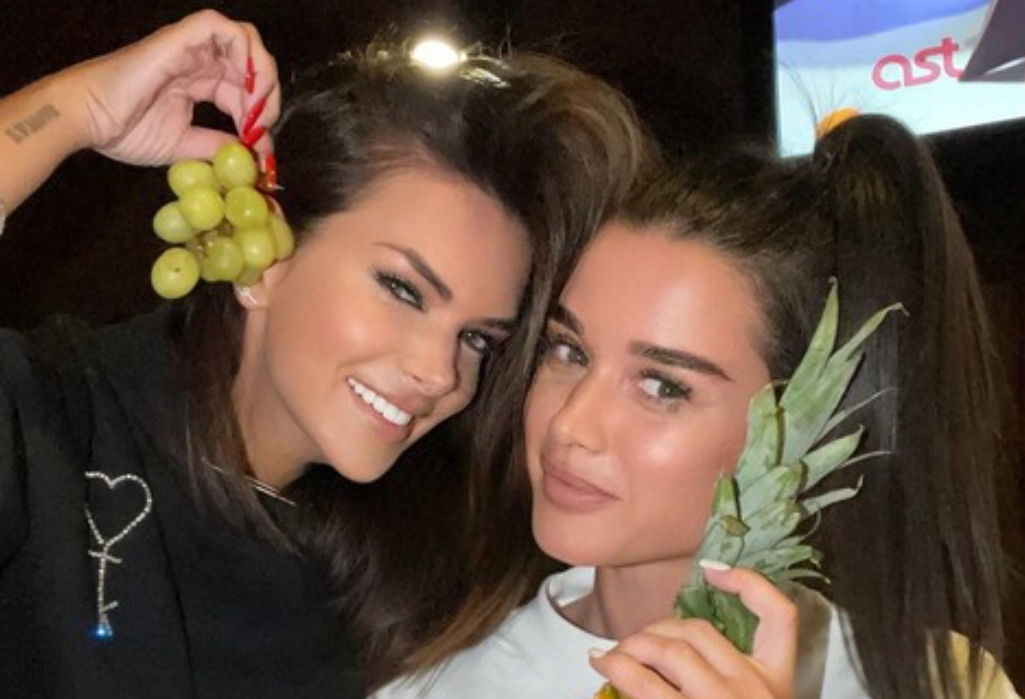 «Почему Катя Жужа не в компании прачек?»: Ксения Бородина опять воюет с подписчиками