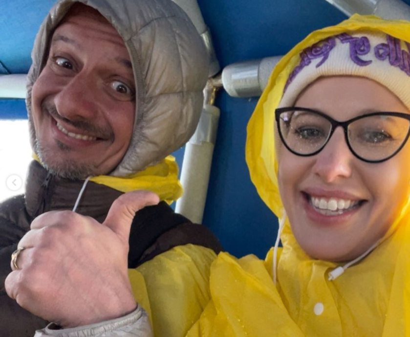 "Гребаный пингвиний остров": Ксении Собчак, в отличие от Ольги Орловой, не понравились пингвины Антарктики