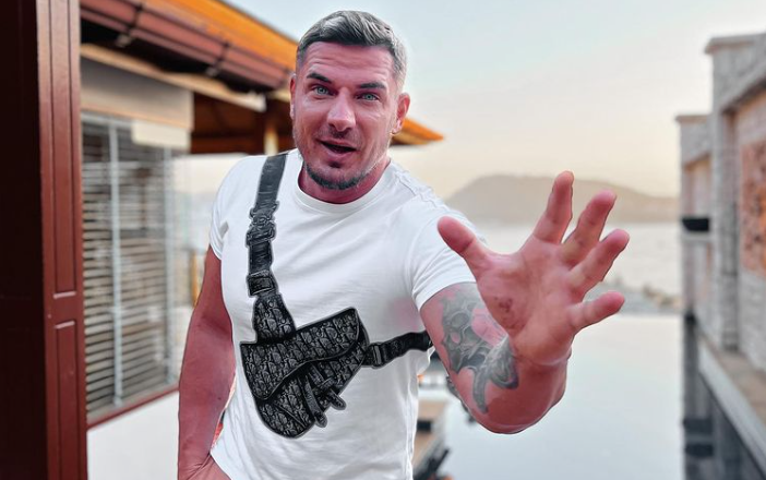 Ксения Бородина не препятствует общению бывшего мужа с дочкой, Омаров сам не ищет встреч