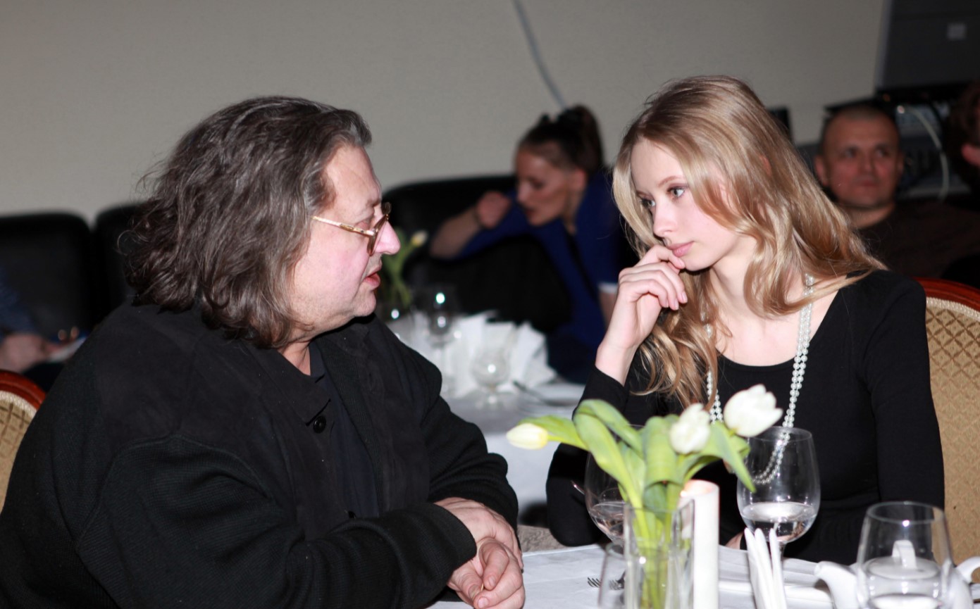 В сети появилась информация о задержании одного из подозреваемых в ограблении вдовы Градского В сети появилась информация о задержании одного из подозреваемых в ограблении вдовы Градского