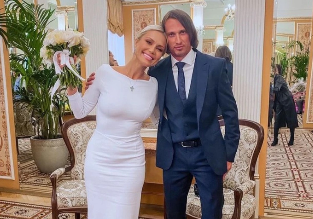 Екатерина Гордон вышла замуж в четвёртый раз