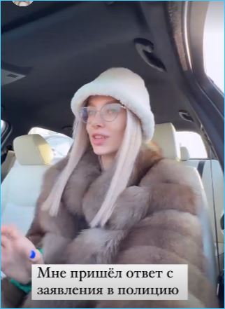 Анастасия Паршина в борьбе с мошенниками намерена идти до конца