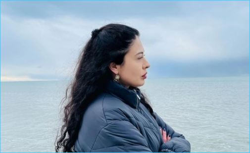 Инна Воловичева в 40 лет решила стать лучшей версией себя Инна Воловичева в 40 лет решила стать лучшей версией себя