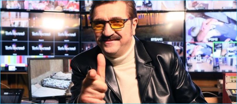 Валерий Комиссаров предстанет с новыми проектами, не похожими на Дом 2 Валерий Комиссаров предстанет с новыми проектами, не похожими на Дом 2