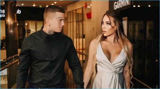 За пять месяцев брака Алена Савкина научилась ценить и любить Илью Сёмина